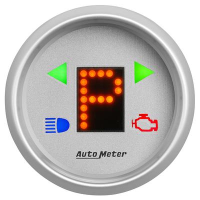 Auto Meter Automatic Transmission Shift Indicator - 4359